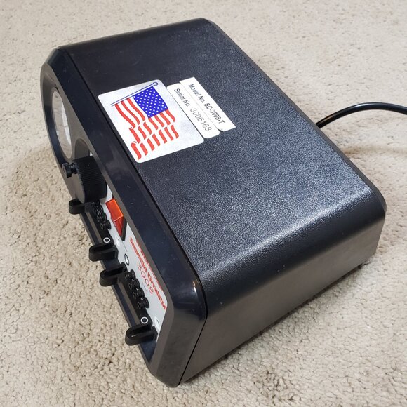 BIO Compression Systems SC-3008-T Sequential Circulator UNIT ONLY TESTED - Picture 3 of 9